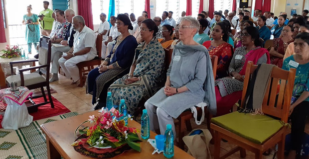 Sathya Sai Fiji Organisation national conference centered on theme 'power of love'