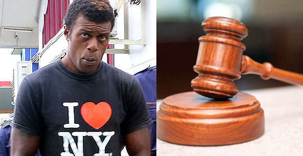 Judge hands down sentence in absentia to Niko Levula accused of rape