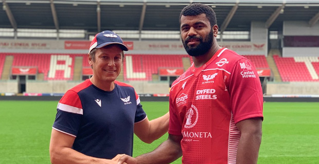 Tevita Ratuva red carded against Toulon