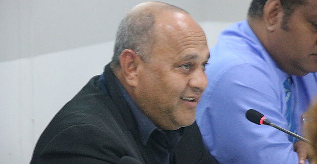 Old infrastructure an issue for Water Authority of Fiji -  Waqanivalu