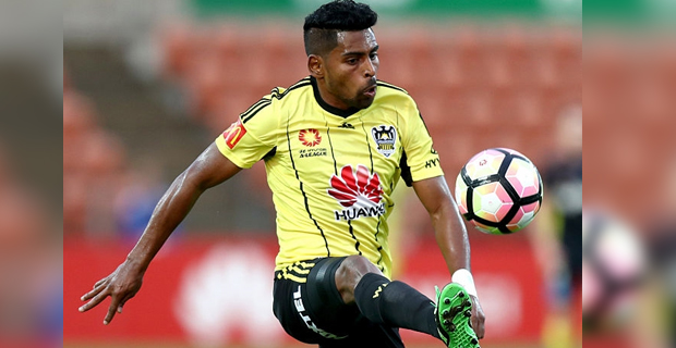 Wellington Phoenix yet to confirm Krishna's release for Estonia test