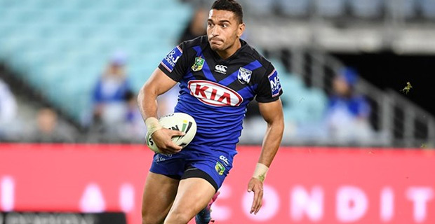 Montoya to start for Bulldogs against Roosters tonight