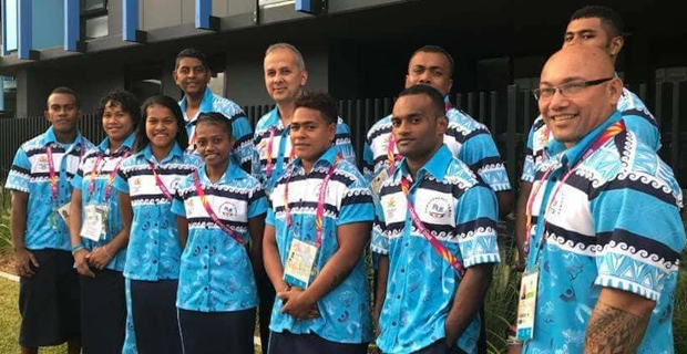 Cikamatana to take part in Women's 90kg Weightlifting in the Commonwealth Games