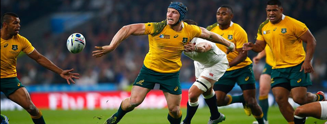 Wallabies coach makes 4 changes for Scotland clash
