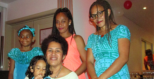 Total Fiji Startupper Top Female Entrepreneur hopes to start Fiji's first bee-keeping institute 