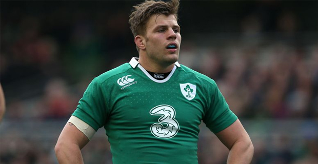 Reidy and Murphy called ahead of Flying Fijians clash 