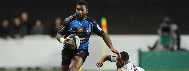 Montpellier to retain Nagusaâ€™s services until 2018
