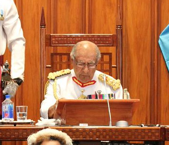 Put the honour back into the honourable - President