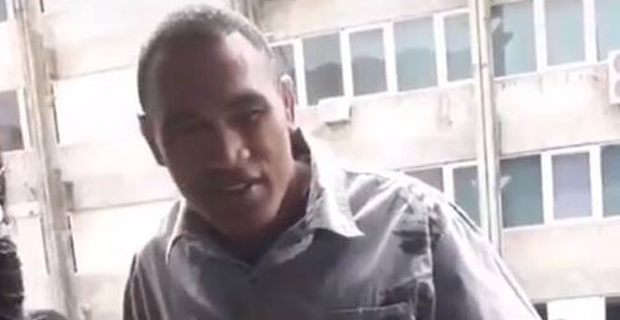 Katonibau remanded in custody for allegedly assaulting police officer 