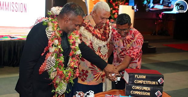 Fijian Competition and Consumer Commission launches 5 year strategic plan
