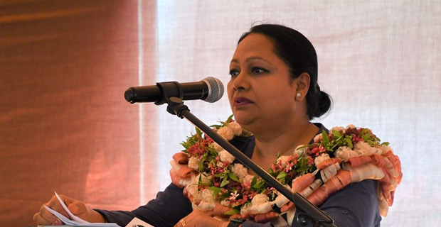 No amnesty for municipal council rates -Kumar