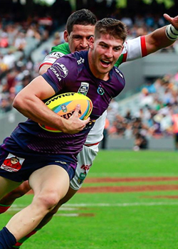 Sharks, Storm and Eagles shine at Auckland Nines