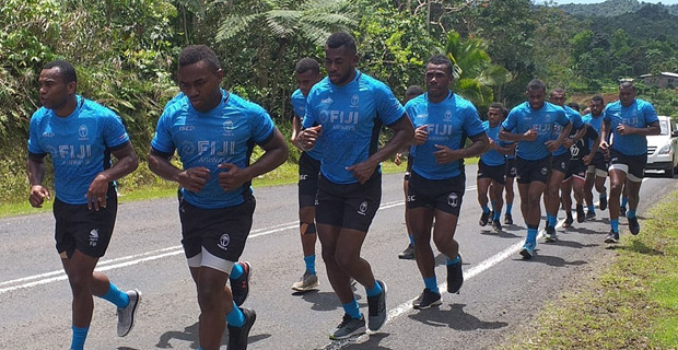 Baber impressed with young players in Fiji Airways Men's 7s Team