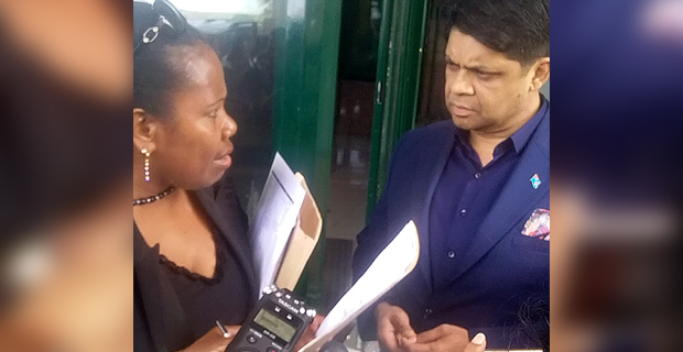 Detailed answers yet to be provided on the questions raised about the FNU Students Association