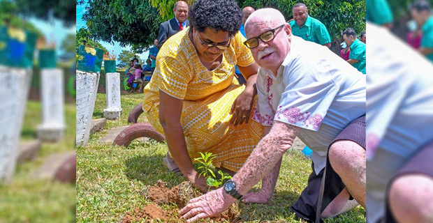 841,000 seedlings planted on 1,648 hectares of land chasing 4 Million Trees in 4 Years Initiative