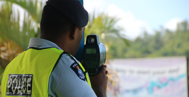 39,616 drivers have been booked for speeding this year - Police