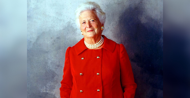Former US first lady Barbara Bush has passed away 