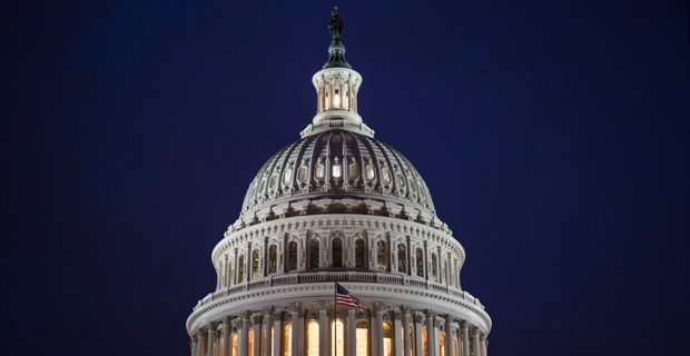 US Government shuts down