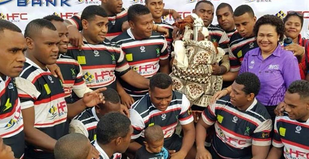 Naitasiri retains Farebrother Trophy defeating Nadroga