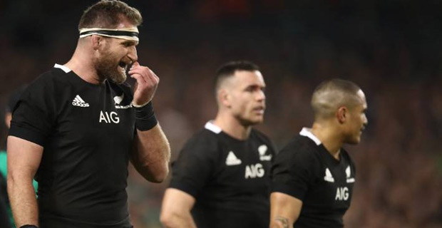 All Blacks determined to end 2018 on a high