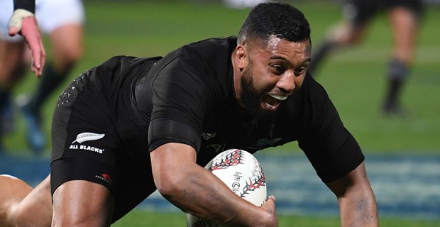 Sopoaga to start for All Blacks in Bledisloe Cup Test