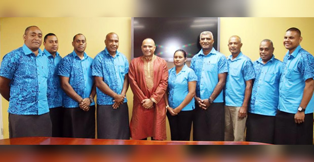 Nine Police Officers to leave for South Sudan this Saturday