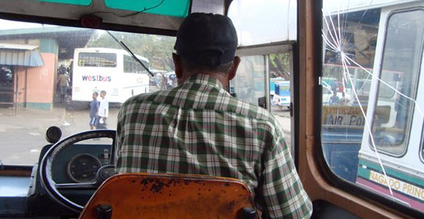 LTA issues stern warning to bus drivers that it is an offense to take cash from a passenger