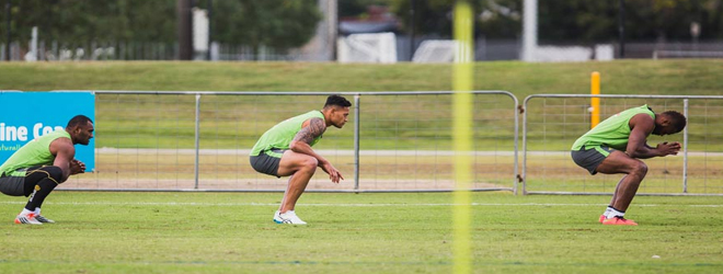 Camp Wallaby abuzz with talk of a bigâ€‘bodied centre combination