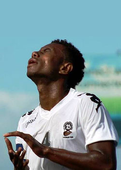 Dreloa to work on discipline