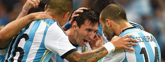 History favors Argentina
