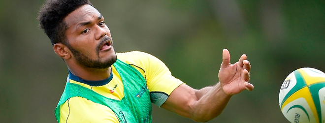 Speight to make 7s debut for Australia at Dubai 7s