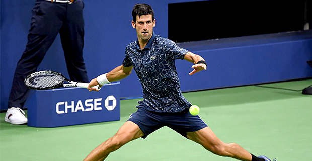 Novak Djokovic could go against Roger Federer in next round of US Open