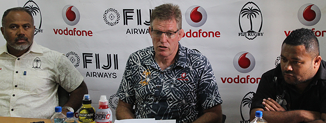 McKee names 30 member squad for Europe tour next month