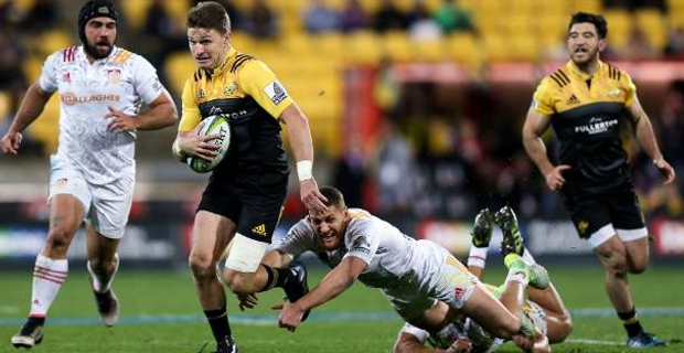 Hurricanes apologises for using Taranaki Land War to promote clash with Chiefs   