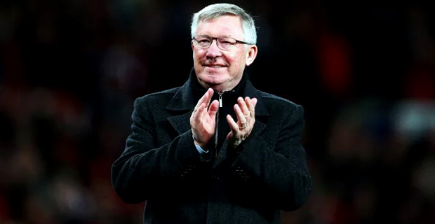 Sir Alex Ferguson receives emergency surgery for brain haemorrhage