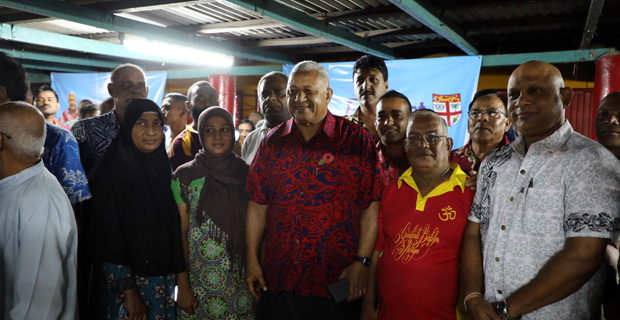 PM says he is not scaring people when he speaks about the events of 2000