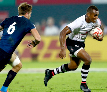 Fiji to meet France in cup quarters of Dubai 7s