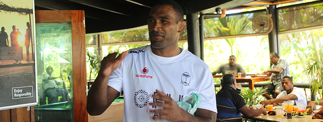 Kotanibau learns his lesson after blunder in Cape Town 7s