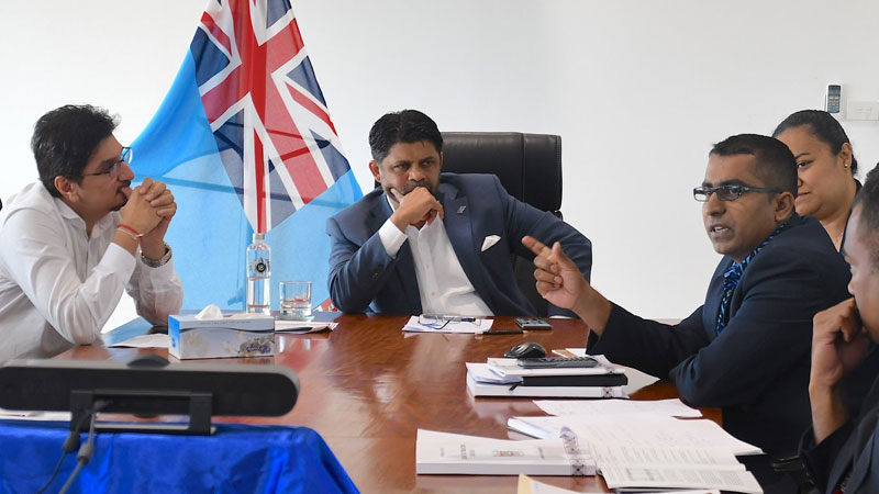 We will ensure Fijians don't lose their homes – AG