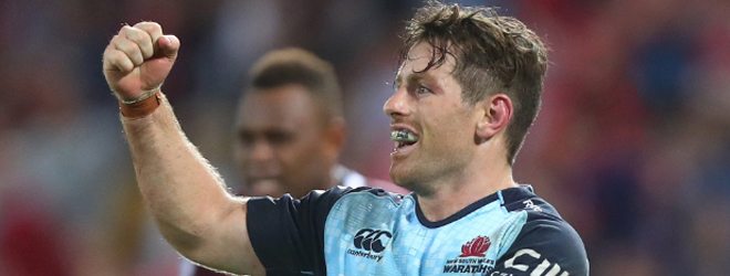 Waratahs defeat Rebels