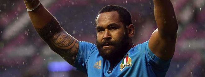 Vunisa to play for Italy in RWC