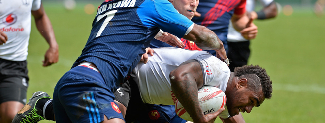 Tuisova, Mata and Nakarawa included in Flying Fijians squad