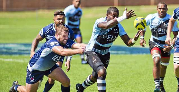 Fijian Drua book their spot in NRC semi-finals after beating Queensland Country 26-24