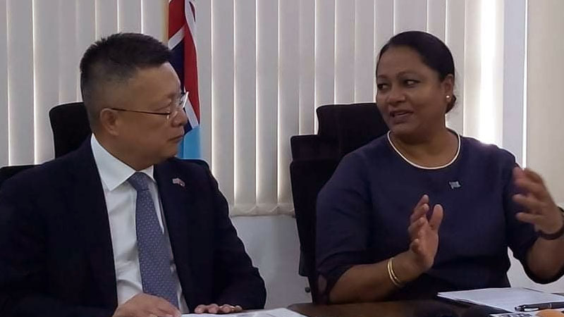  Kumar and Bo talk about low-cost housing