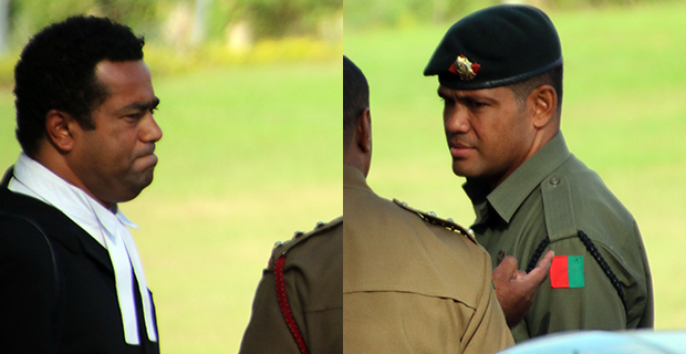 Staff Sergeant pleads not guilty to 32 counts of obtaining financial advantage by deception