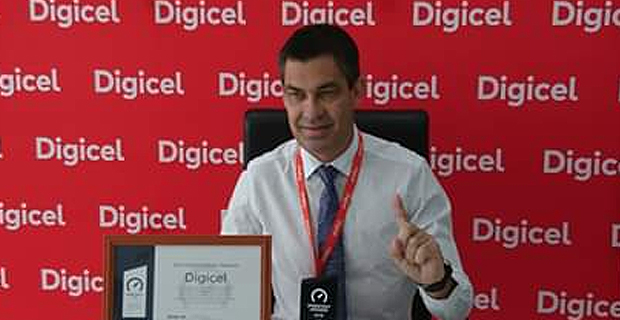 Digicel is not using customers purchased credit without approval - Greig