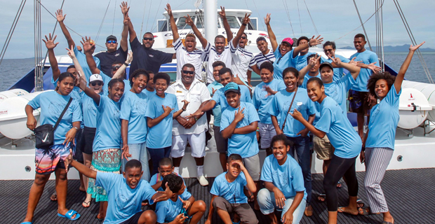 Early Xmas treat for 20 children and adolescents living with Rheumatic Heart Disease 