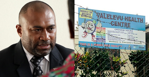 Health Centre opening hours extended to 10pm or midnight - Dr Waqainabete