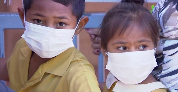 Samoa's measles epidemic claims 5 more lives bringing death toll to 60