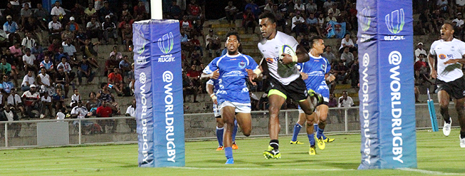 Fiji Warriors hammer Samoa A in opening match of World Rugby Pacific Challenge